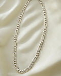 Amazing Vintage Jumbo Figaro Link Chain