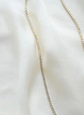 Once in a Lifetime Dream Tennis Necklace Natural Diamond 8.0 Carats 18K Gold