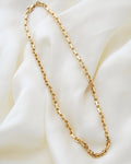 Glowing Vintage Dream Necklace 16 Inches 28 Grams 14K Gold