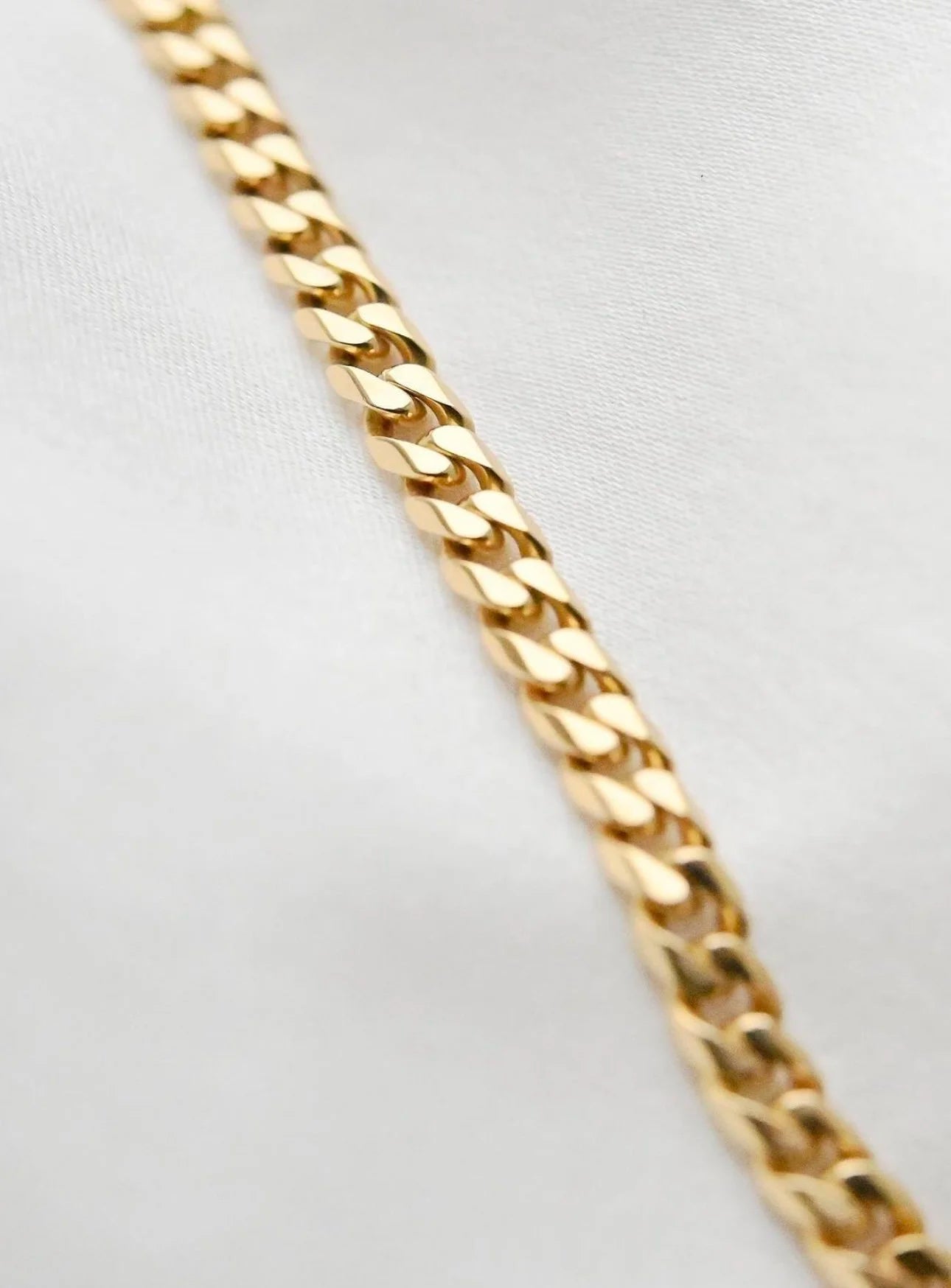 20 Grams Heavy Perfect Old Watch Chain Solid 18K Throughout 1900s