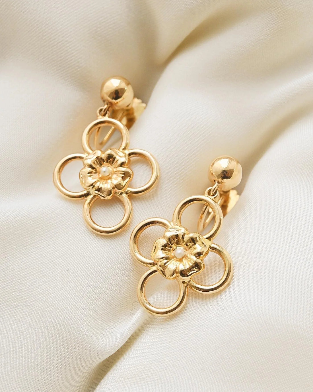 Antique / Vintage Bits and Bops 18K Gold 1923-1960