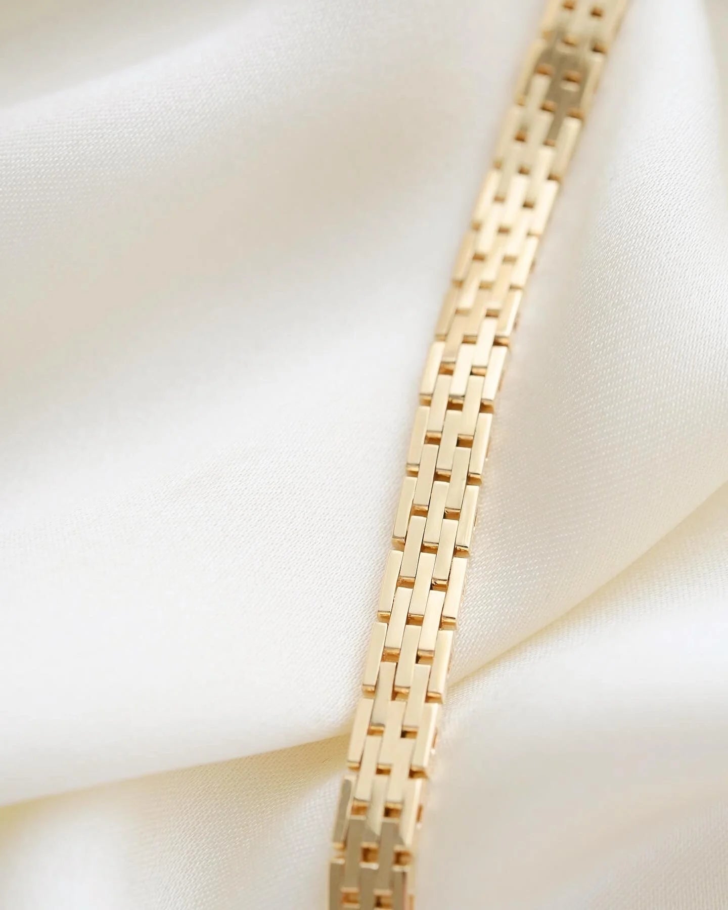Radiant Tage Hansen Vintage Necklace 14K Gold 1950-60