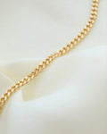 Beautiful Vintage Curb Link Chain