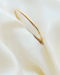Classic Timeless Antique Swedish Bangle 18K Gold 1927