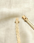 Vintage Dream Necklace 14K Gold 1960s