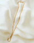 Gorg Super Substantial Box Chain 18K Gold