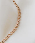 Rare Antique Watch Chain 14K ROSE GOLD