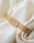 The Best Swedish Mid Century Bracelets 18K Gold 1965-1989