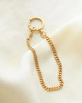 Rare Antique Watch Chain Bracelet 18K Gold