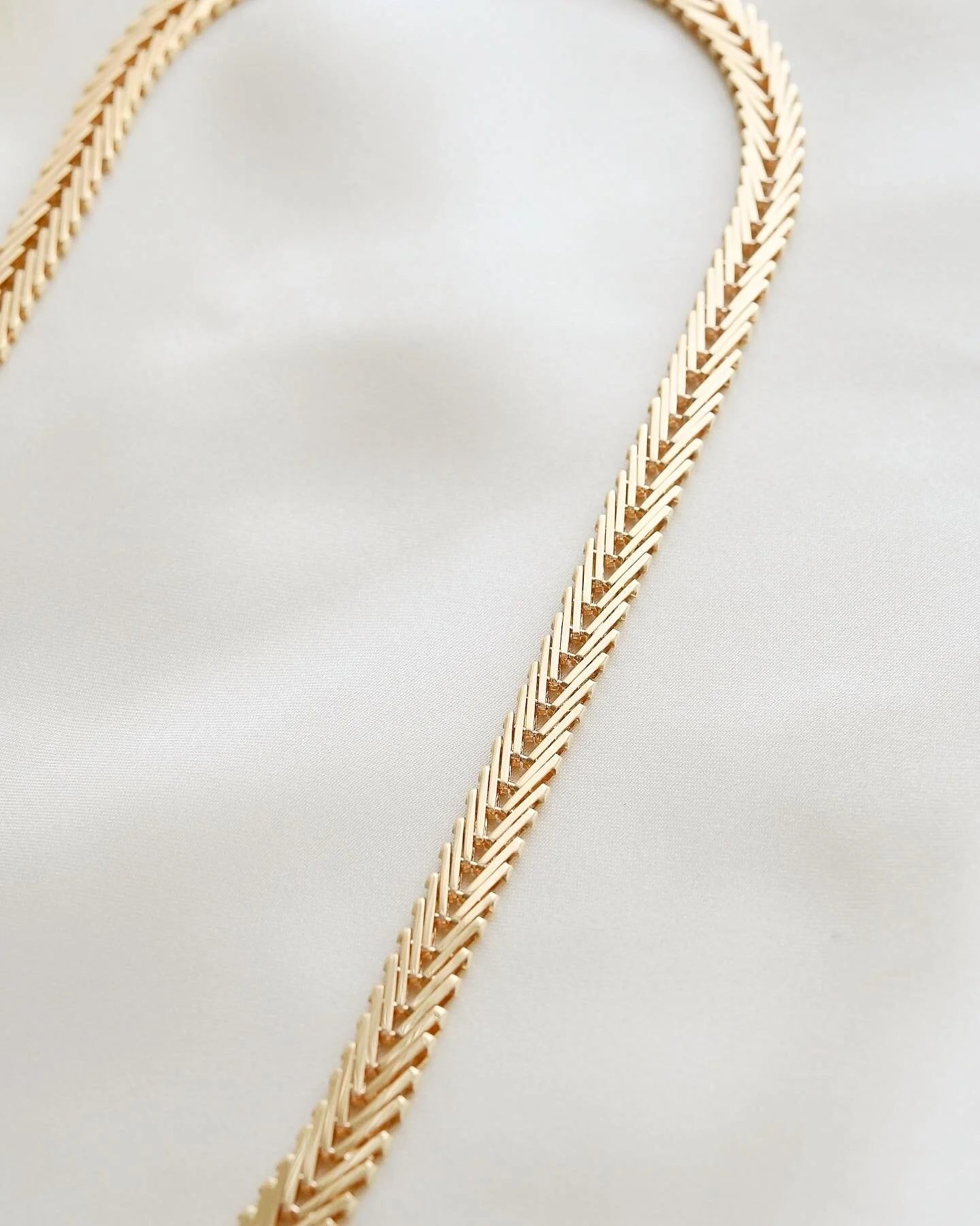 Pure Perfection Necklace Danish Vibrage by Tom Søgård 1970