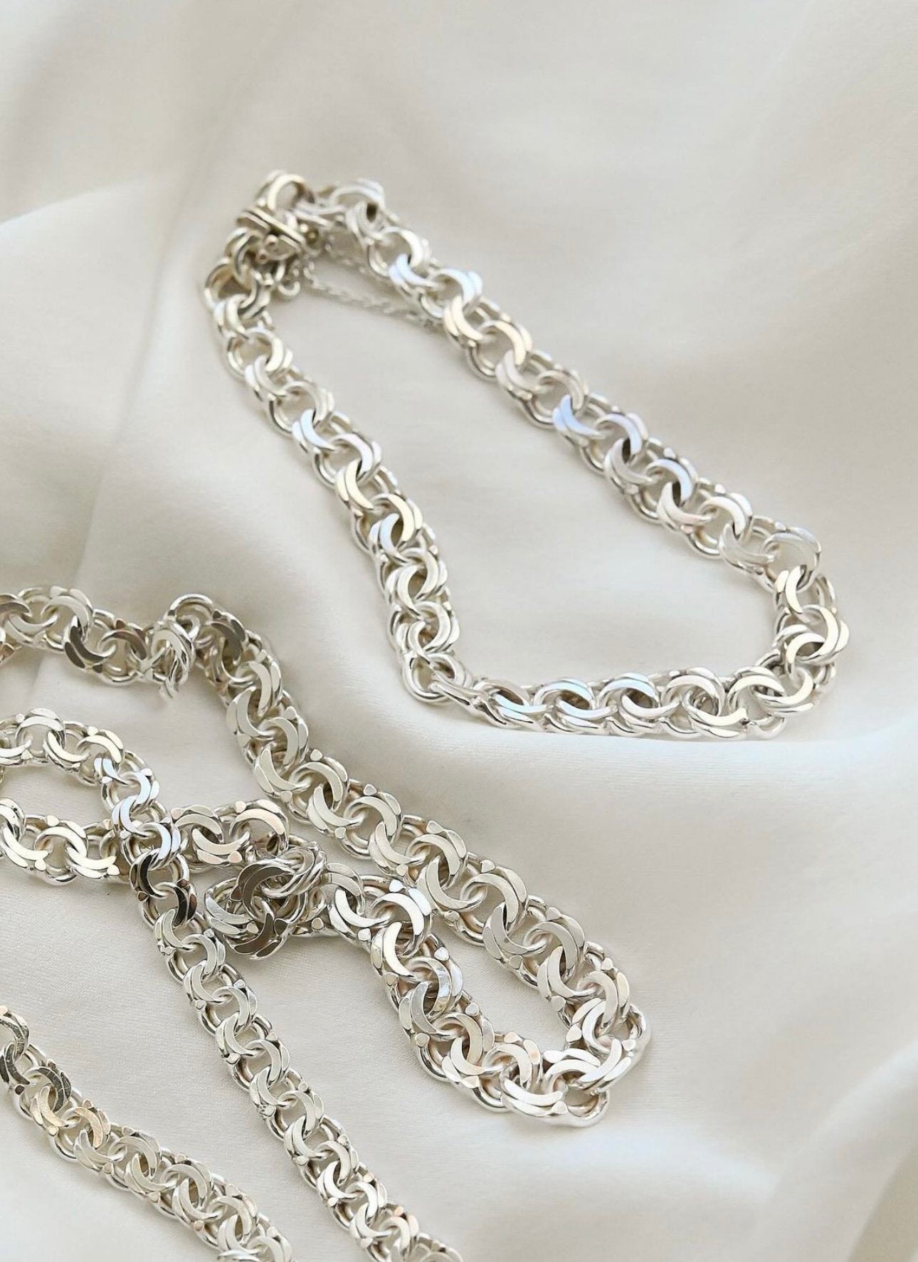 Gorg 1948 Silver Vintage Bracelet