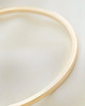 Timeless Perfect Solid 17 Grams Bangle 14K Gold