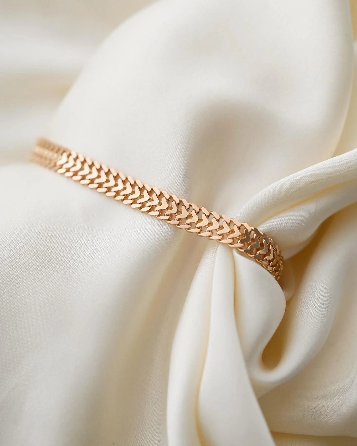 The Best Swedish Mid Century Bracelets 18K Gold 1965-1989