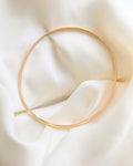 Gorg Classic Vintage Bangle 18K Gold 1972