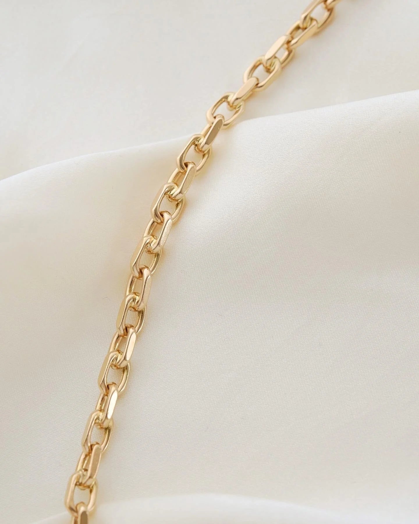 Gorg Danish Vintage Bracelet by John Rasmussen 14K Gold 1970