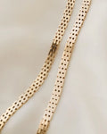 Danish Mid 1900s Vintage Bracelets Selling Seperately 14K Gold 1960s