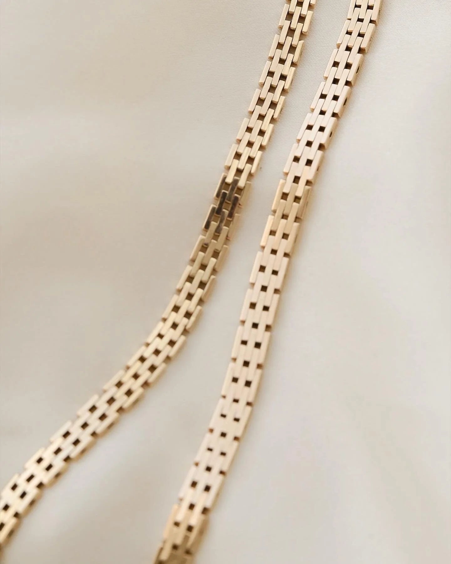 Danish Mid 1900s Vintage Bracelets Selling Seperately 14K Gold 1960s