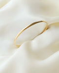 Classic Timeless Antique Swedish Bangle 18K Gold 1927