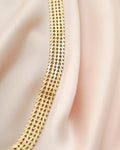 Big Magical 42 grams Danish Vintage Masterpiece Necklace 1960 14K Gold