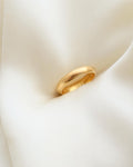Luminous Antique High Carat Gold Band 20K Gold 1930