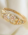 Once in A Lifetime Antique Belle Epoque Diamond Bracelet 18K Gold 1910s