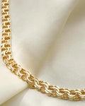 Beautiful Danish Vintage Necklace 14K Gold 1960