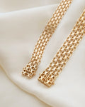 Gorg Glowing Swedish Vintage Bracelets Selling Separately 18K Gold 1960s