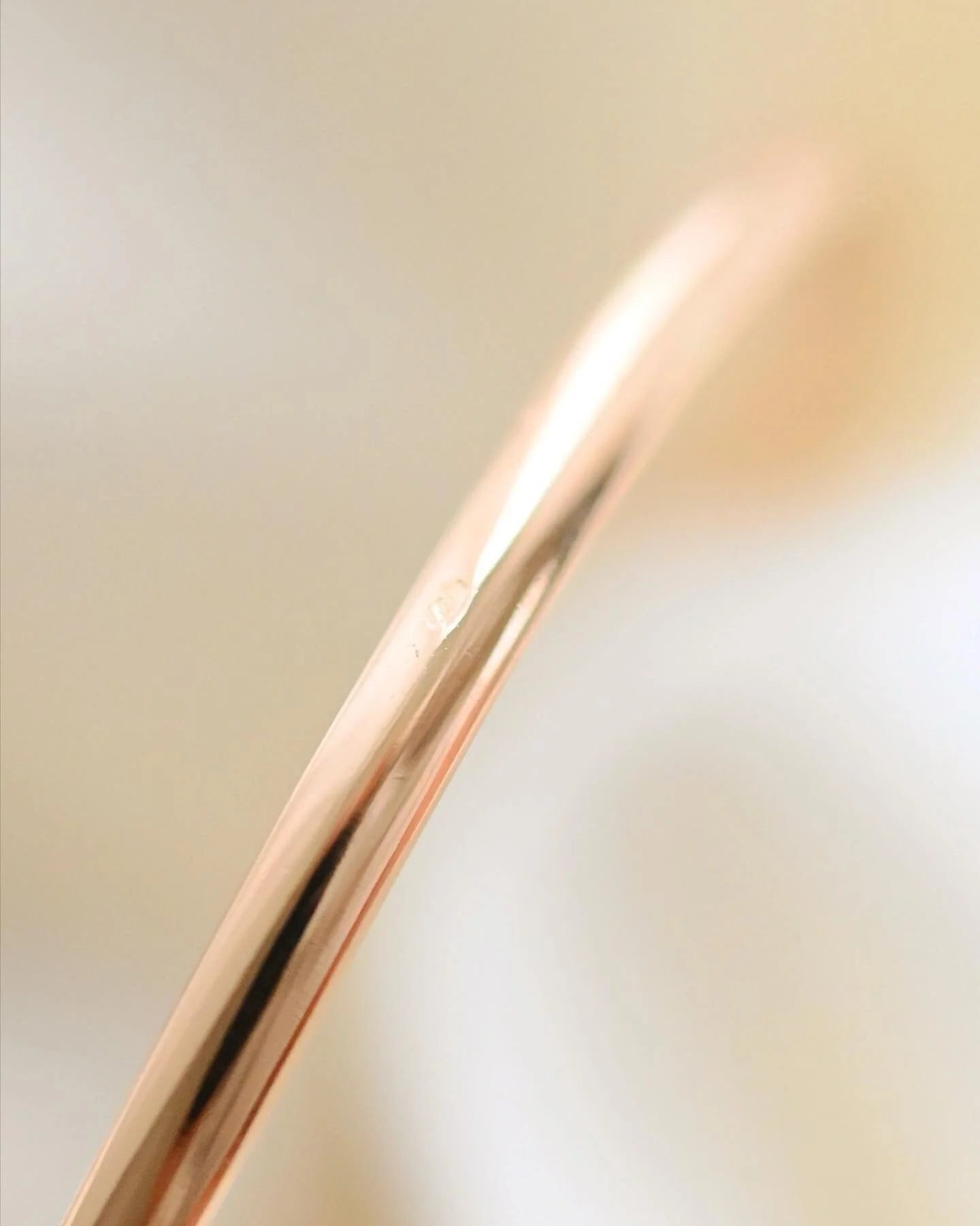 Gorg Classic Vintage Bangle 18K Gold 1972
