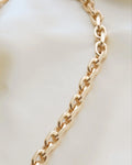 Once in A Lifetime Vintage Chain 95 Grams 14K Gold
