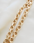 Once in A Lifetime Vintage Chain 95 Grams 14K Gold