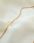 Beautiful Vintage Curb Link Chain
