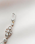 Extraordinary Big Antique Diamond Pendant Belle Epoque Platinum and 14K Gold 1910-20