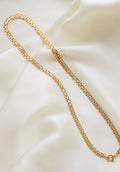 Special Swedish Necklace 18K Gold 1954