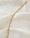 Gorg Danish Vintage Bracelet by John Rasmussen 14K Gold 1970