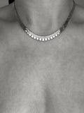 Beautiful Danish Mid Century Necklace 14K Gold 1960