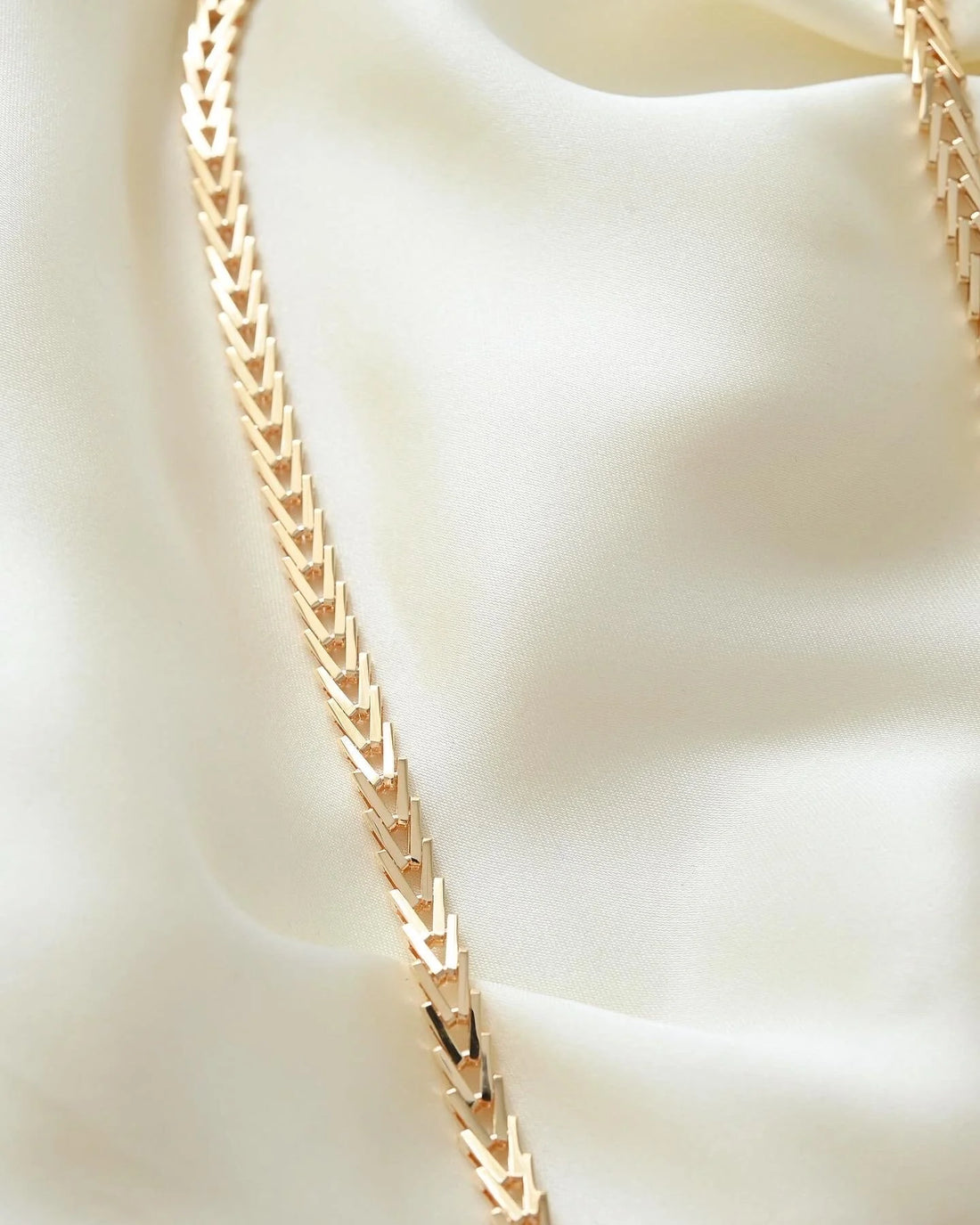 Special Release! (Number 1) Beautiful Danish Vintage Necklace 14K Gold 1960