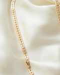 Special Release! (Number 1) Beautiful Danish Vintage Necklace 14K Gold 1960