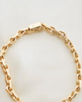 Danish Vintage Bracelets 14K Gold Mid 1900s (Selling Separately)