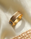 Amazing 216 Year Old Ring 18K Gold 1805