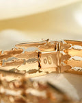 Amazing Italian Vintage Bracelet 18K Gold 1960s