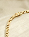 Sexy, CHUNKY Curb Link Chain 14K Gold