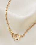 Rare Long 15.75 Inches Watch Chain 18K Gold Beg. 1900s
