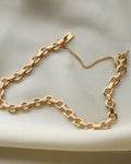 Sublime 18K Gold Bracelet 22 Grams 1944