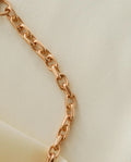 Divine Antique Rose Gold Chain 14K Gold