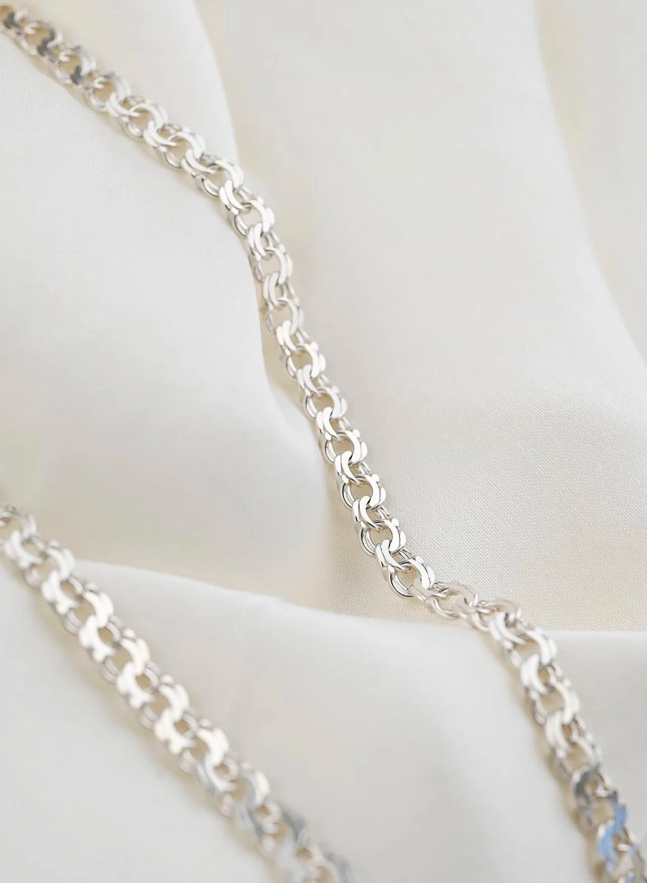 Beautiful Vintage Bismarck Necklace Sweden 1960s