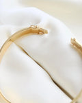 Beautiful Elegant Heavy 32 Grams Bangle 18K Gold