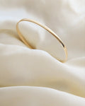 The Perfect Timeless Vintage Bangle 14K Gold