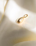 Suberb Sensory Heavy Vintage Egg by Rolf Isakson 18K Gold 1980