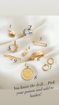 Saturday Selection Danish and Swedish Antique and Vintage Pieces 18-22K Gold 1800-1984