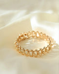 Stunning Once in A Lifetime Vintage Bracelet 18K Gold